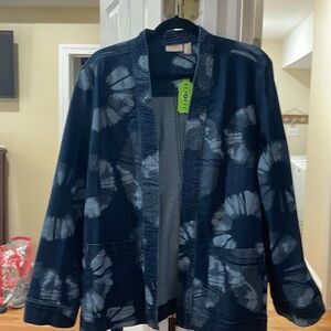 Logo bu Lori Jean jacket